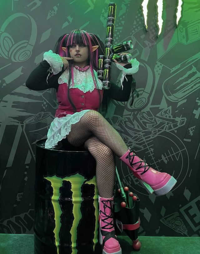 Akito, Gaming creator — AURA