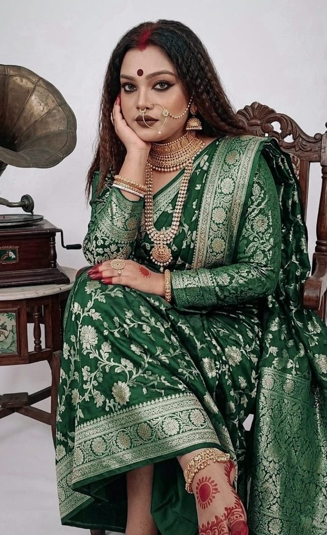 Arpita Saha, Wellness creator — AURA
