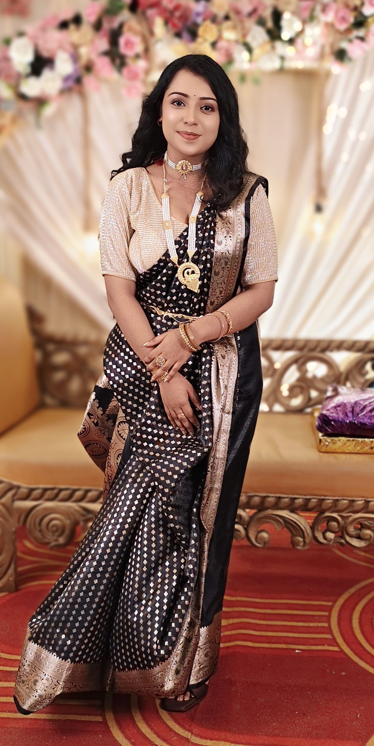 Pritwisha Panja, Lifestyle creator — AURA